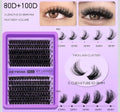 Cluster Lashes